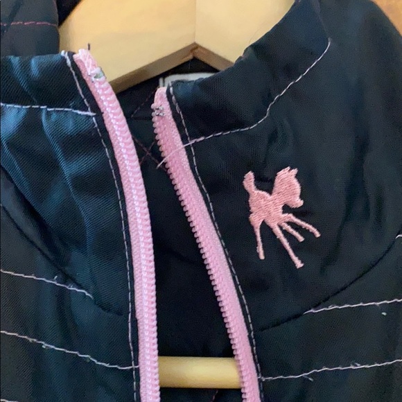 Gentle Fawn coat size small - Picture 2 of 6